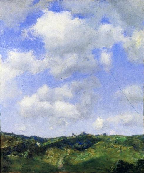 In September — Charles Harold Davis