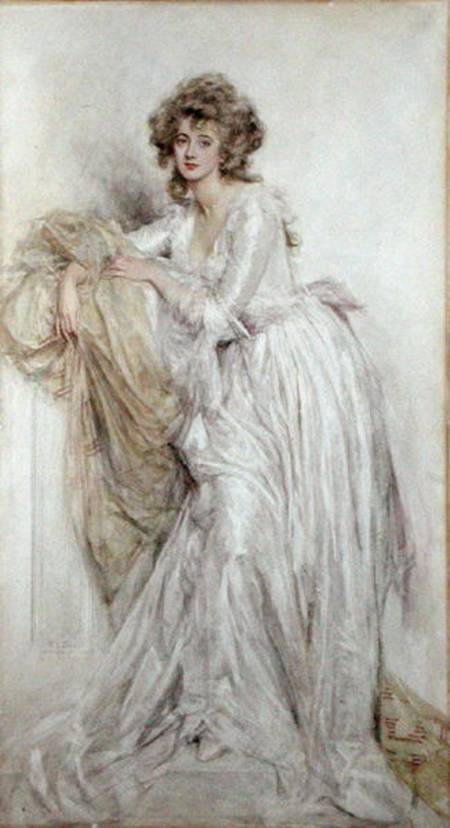An Edwardian Lady — Mary L Gow
