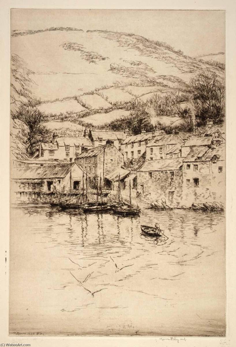 Polperro No. 2 — Kerr Eby