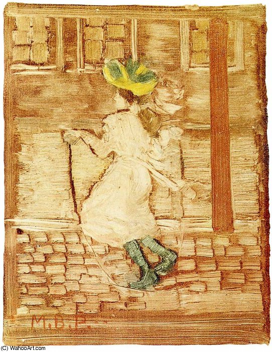 Untitled (345) — Maurice Brazil Prendergast
