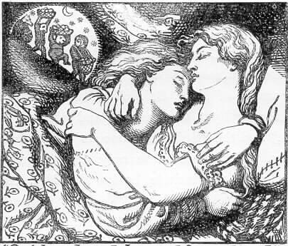 Golden Head.jpg — Dante Gabriel Rossetti