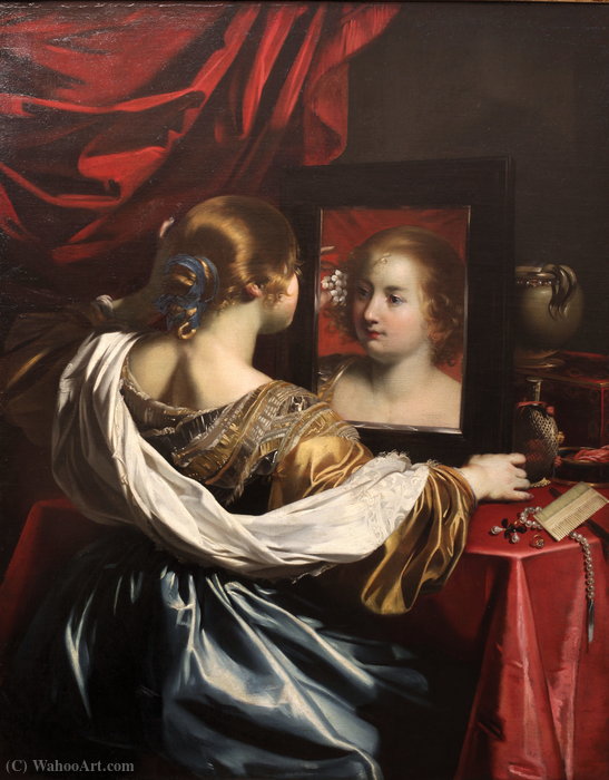 Vanity — Nicolas Régnier