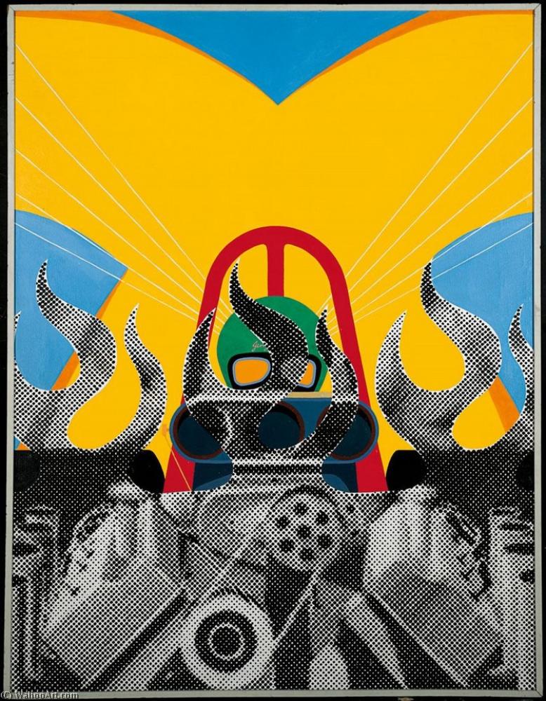 Deceleration Vi — Gerald Laing