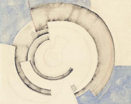 Composition 1 — František Kupka