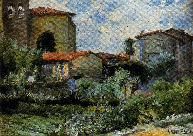 Landscape 2 — Ignacio Díaz Olano