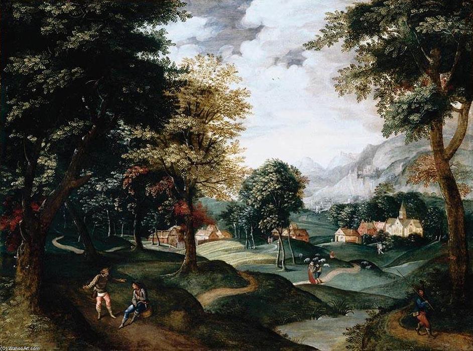 Landscape — Jacob Grimmer