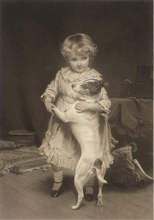 My First Partner; And In Disgrace — Charles Burton Barber