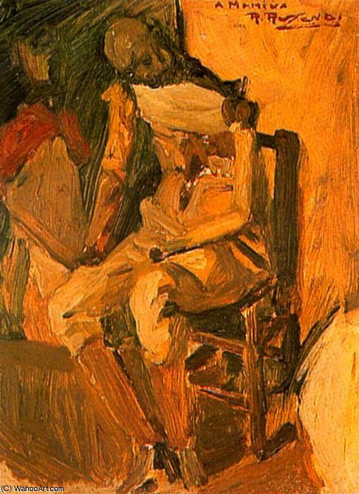 Untitled (199) — Baldomero Romero Ressendi