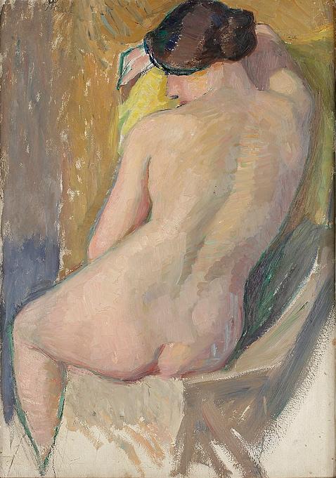 The Model — Georg Pauli