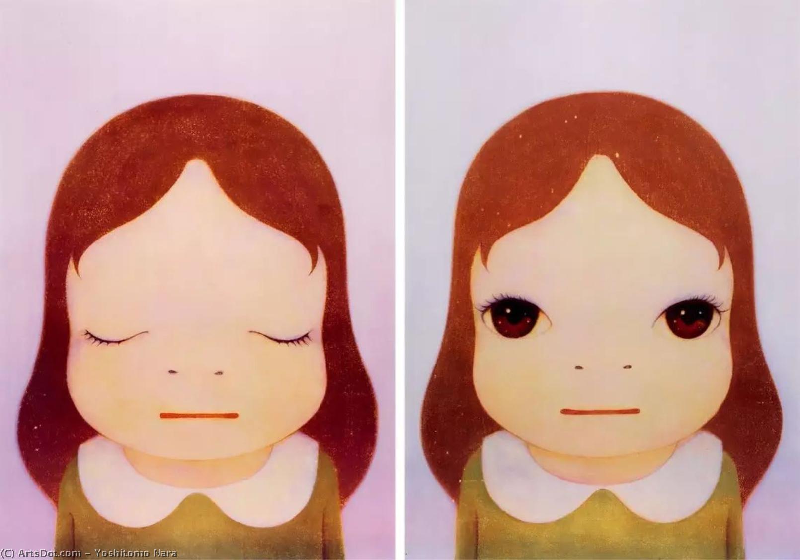 Cosmic Girl — Nara Yoshitomo Zuzanna