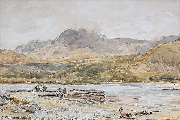 Cader Idris — Thomas Collier
