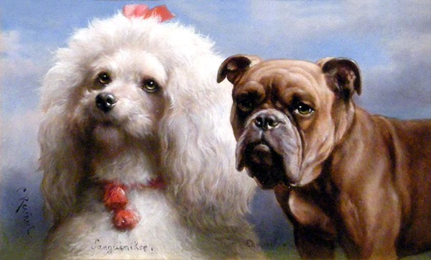 Sanguine And Choleric — Carl Reichert