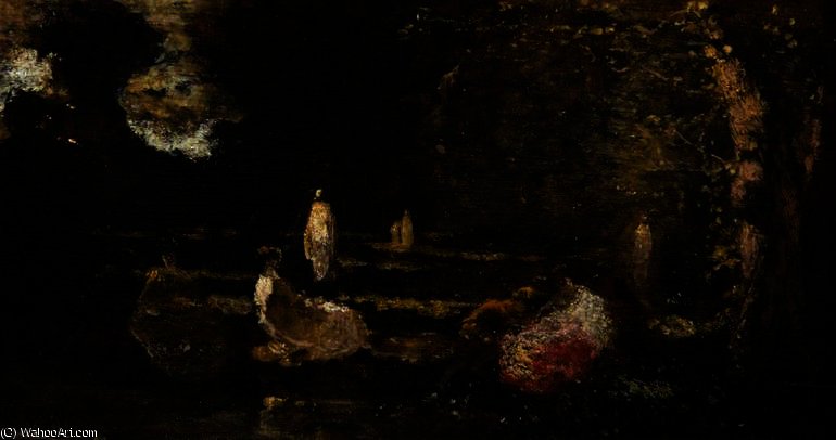 Ladies Of Quality — Adolphe Joseph Thomas Monticelli