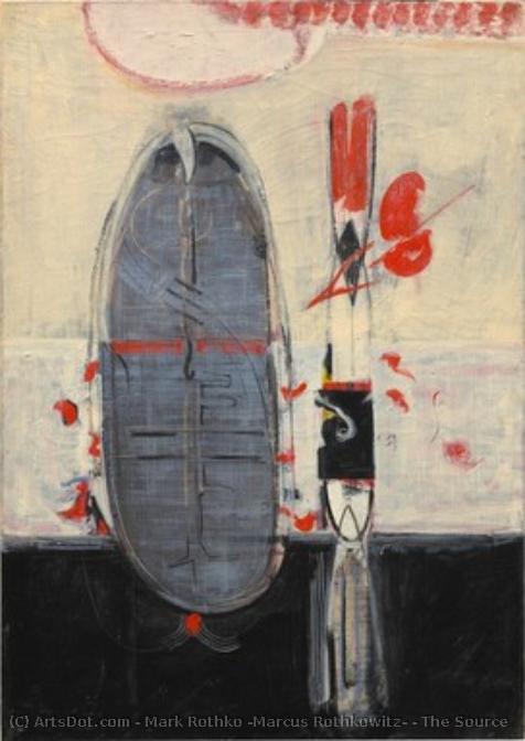 The Source — Mark Rothko