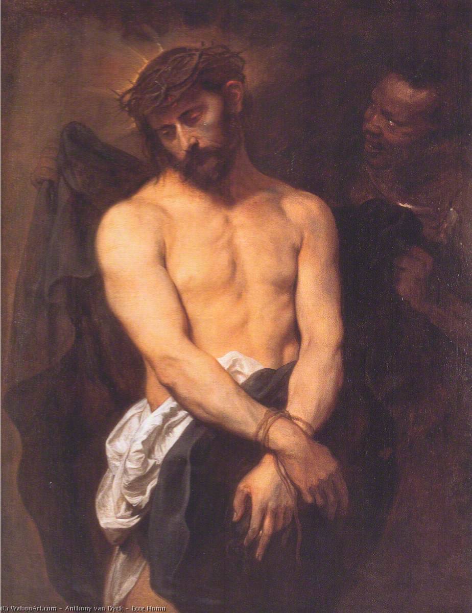 Ecce Homo — Sir Anthony Van Dyck