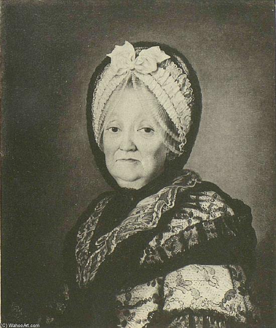 Princess Alexandra Kurakin — Fyodor Stepanovich Rokotov