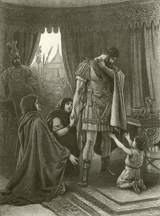 Coriolanus — Felix Octavius Carr Darley