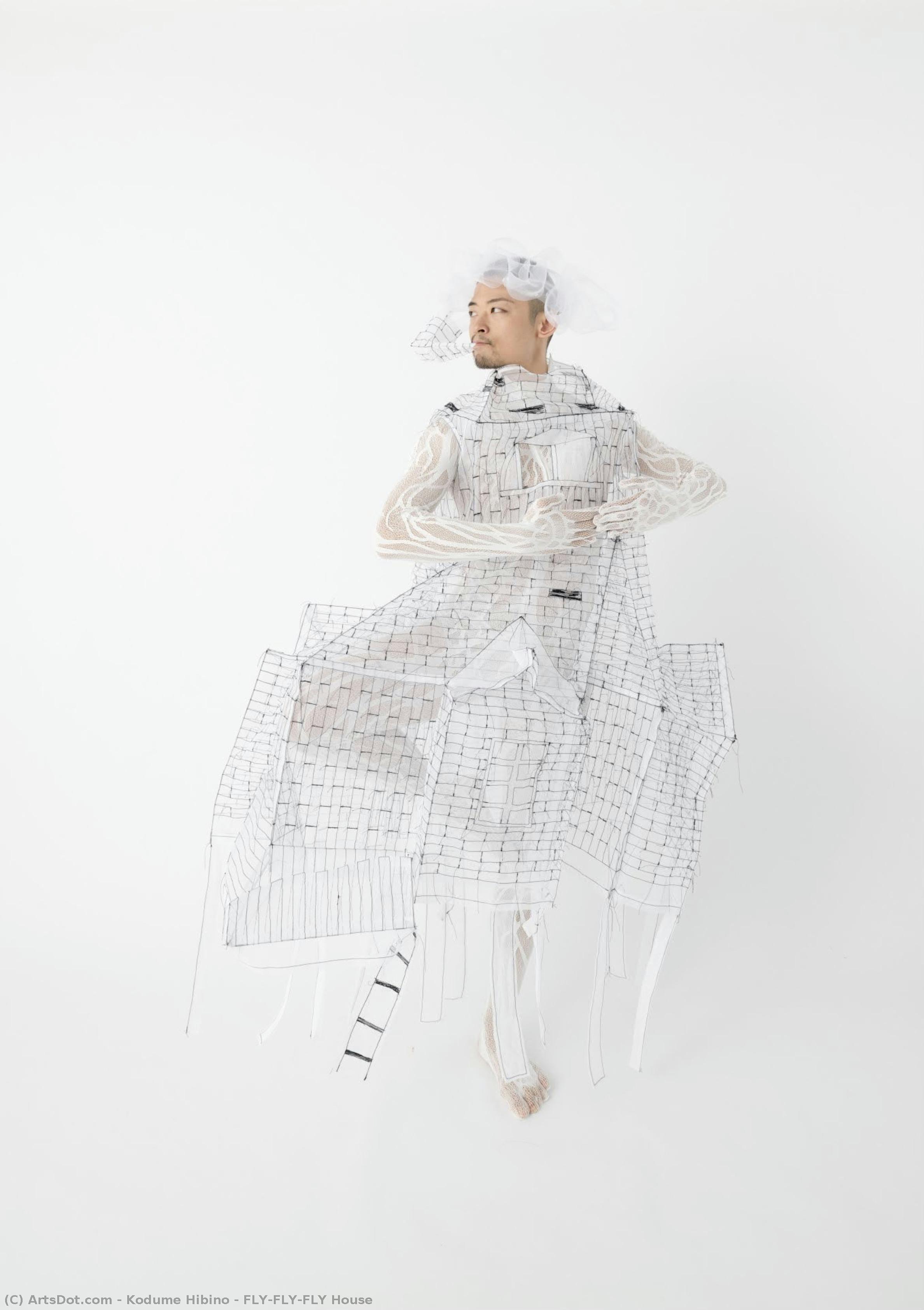 Fly,fly,fly House — Kodume Hibino