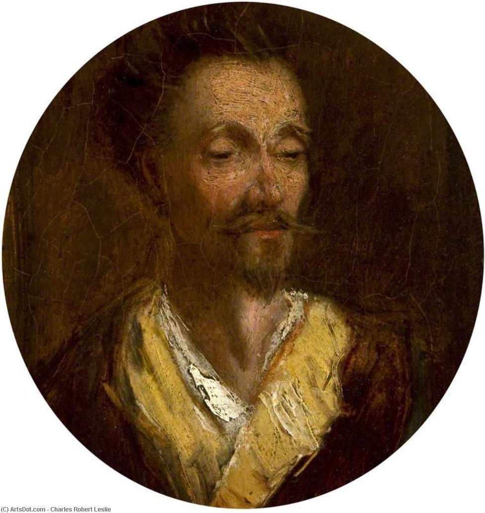 Don Quixote — Charles Robert Leslie