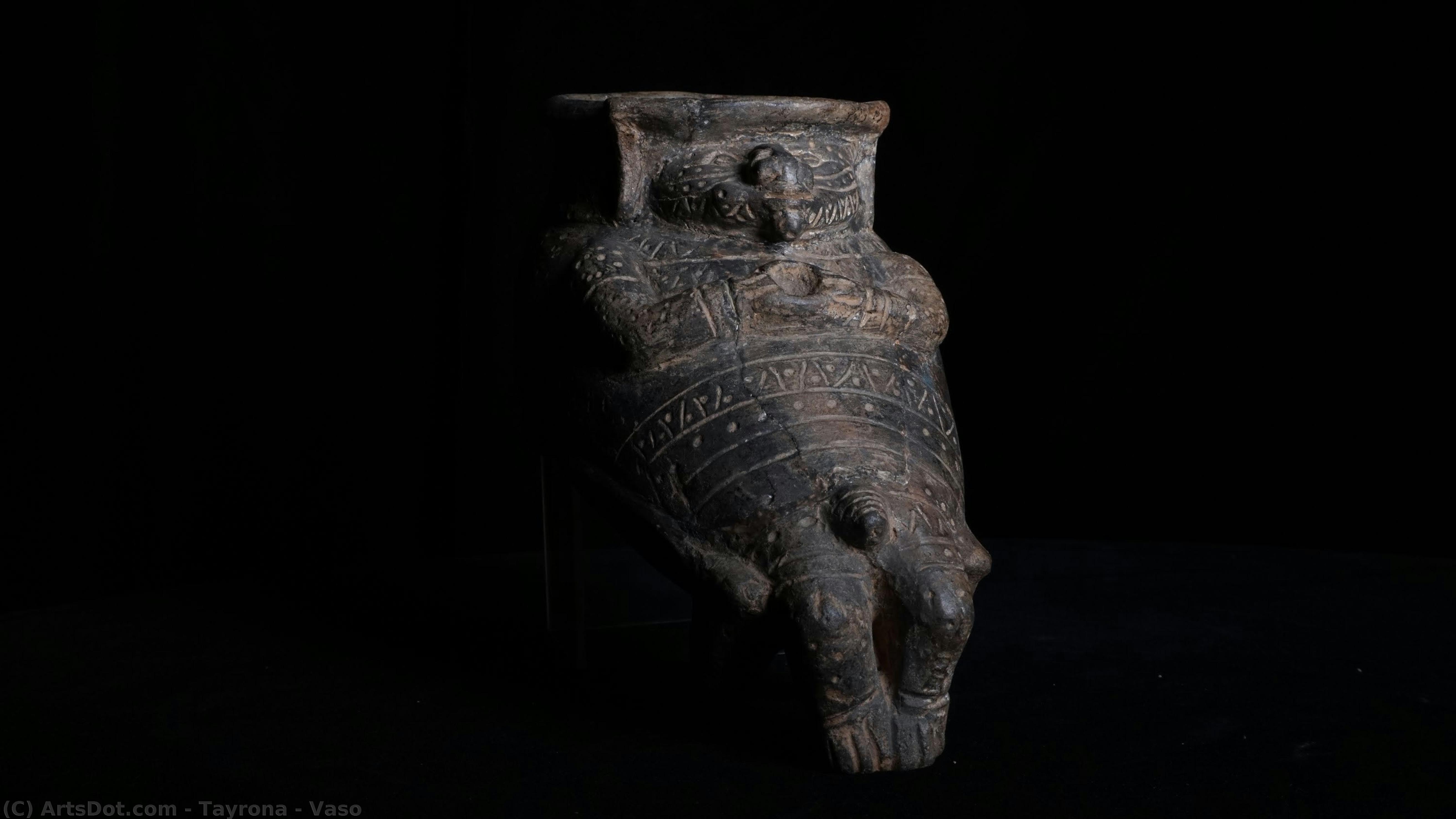 Vaso — Tayrona