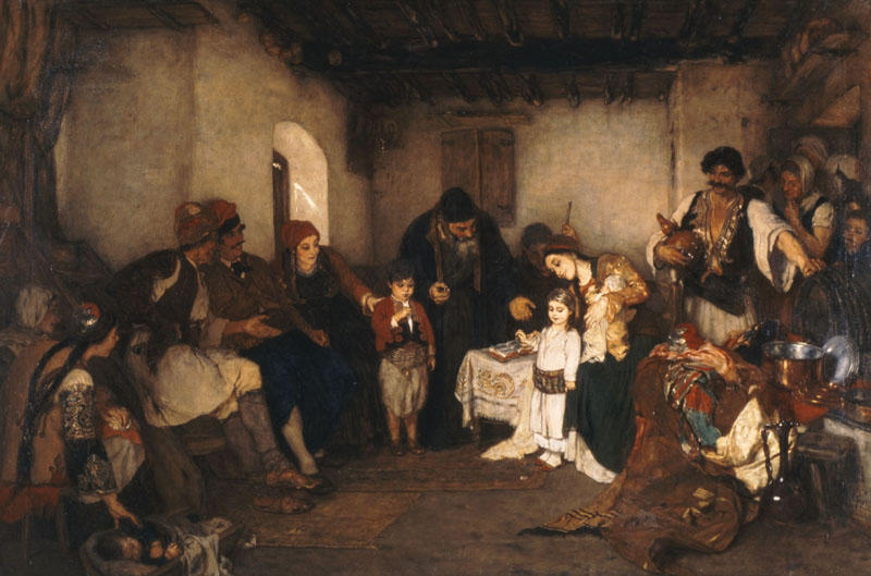 Children Engagement — Nikolaos Gyzis