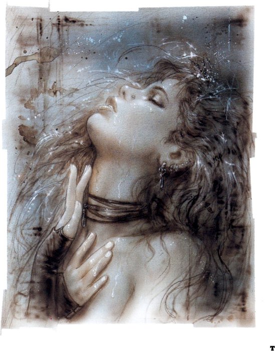 Untitled (463) — Luis Royo