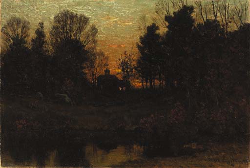 Eventide — John Joseph Enneking