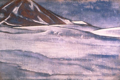 Trans-himalayas — Nicholas Roerich