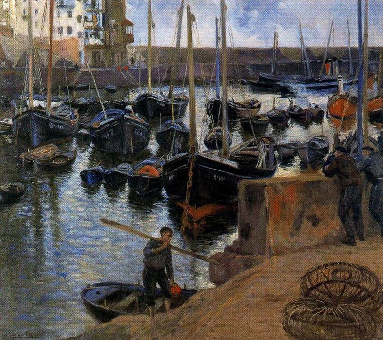 Port — Ignacio Díaz Olano