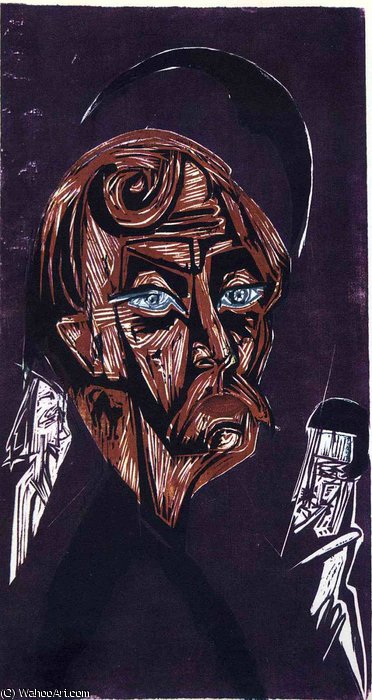 Untitled (6200) — Ernst Ludwig Kirchner