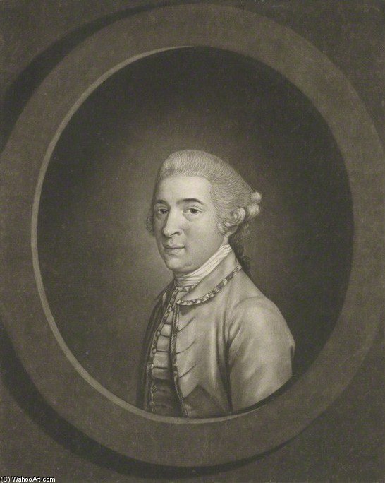 Thomas King Jr Smith — John Raphael Smith