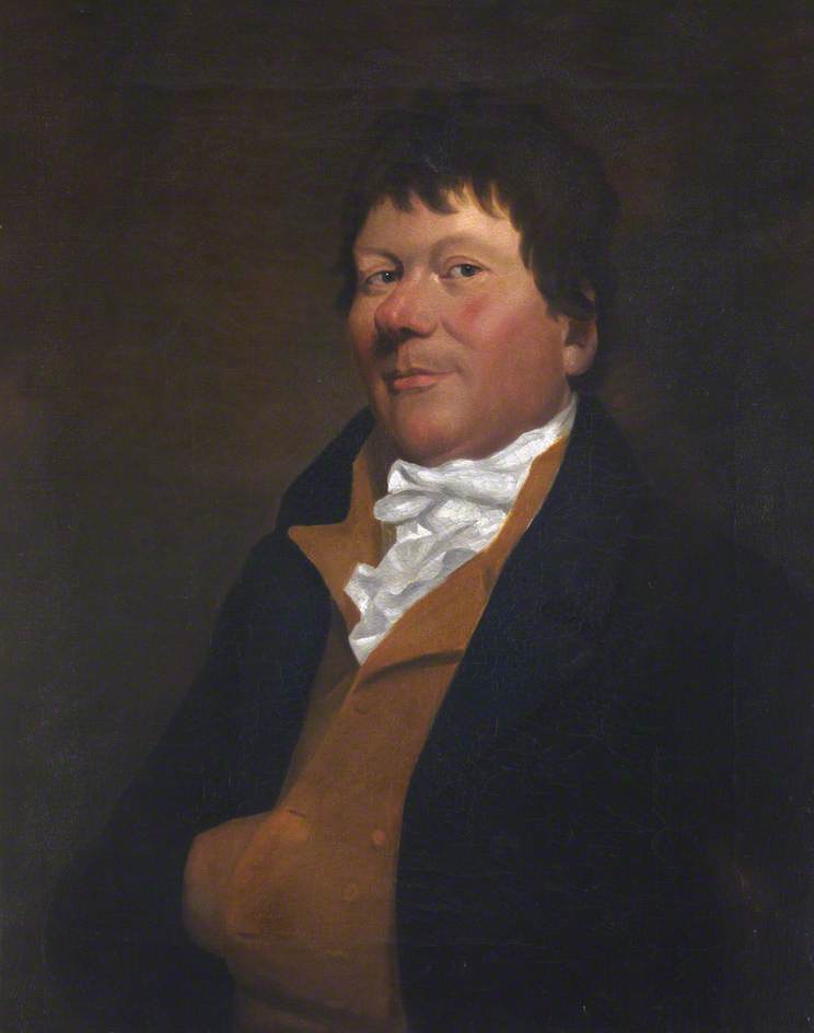 Doctor Charles Grace — Sir David Wilkie