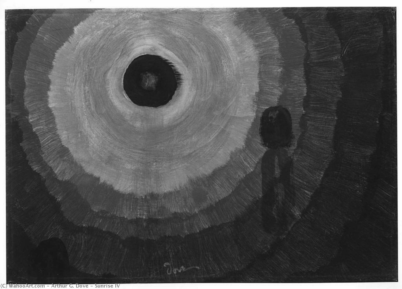 Sunrise Iv — Arthur Garfield Dove