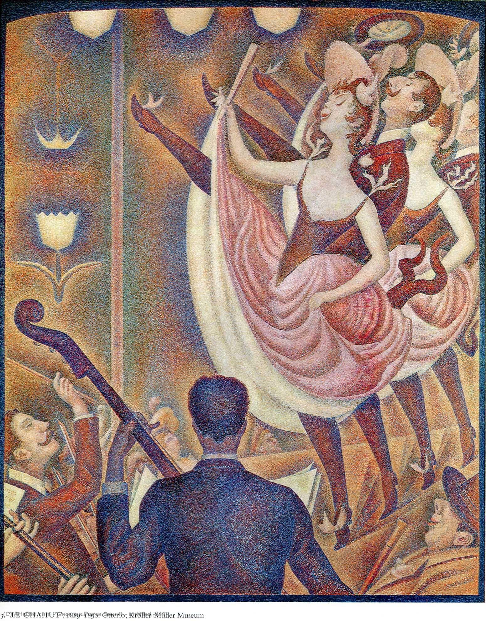 Untitled (341) — Georges Seurat