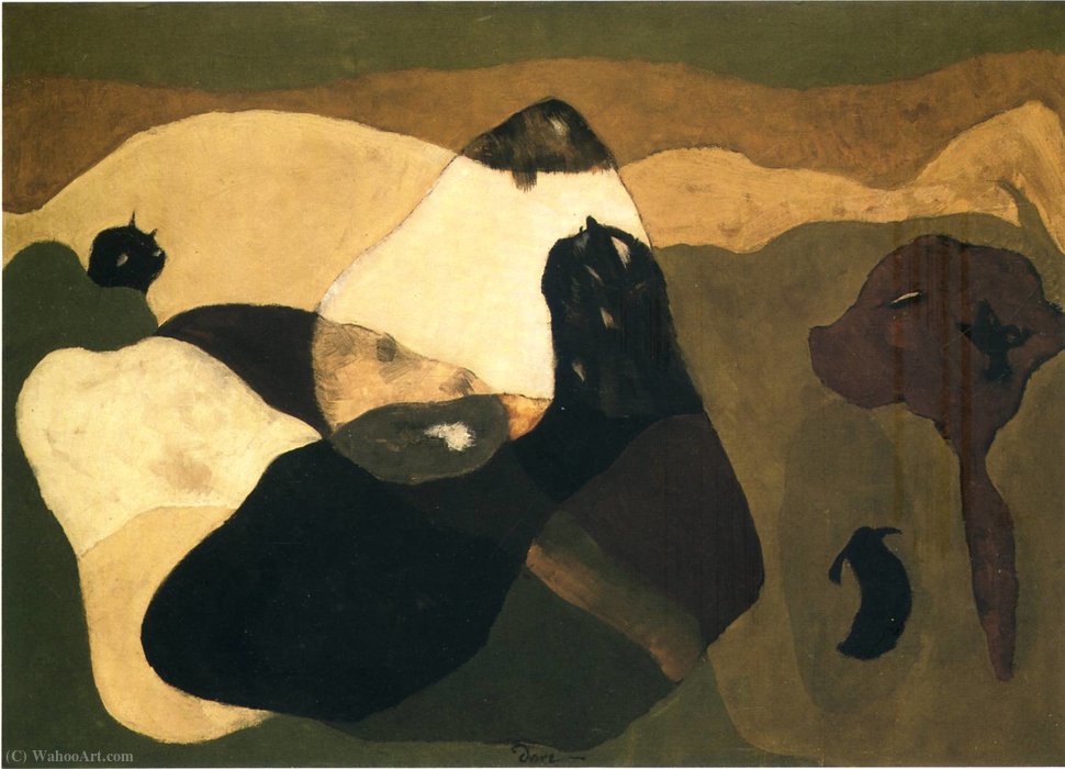 Untitled (754) — Arthur Garfield Dove