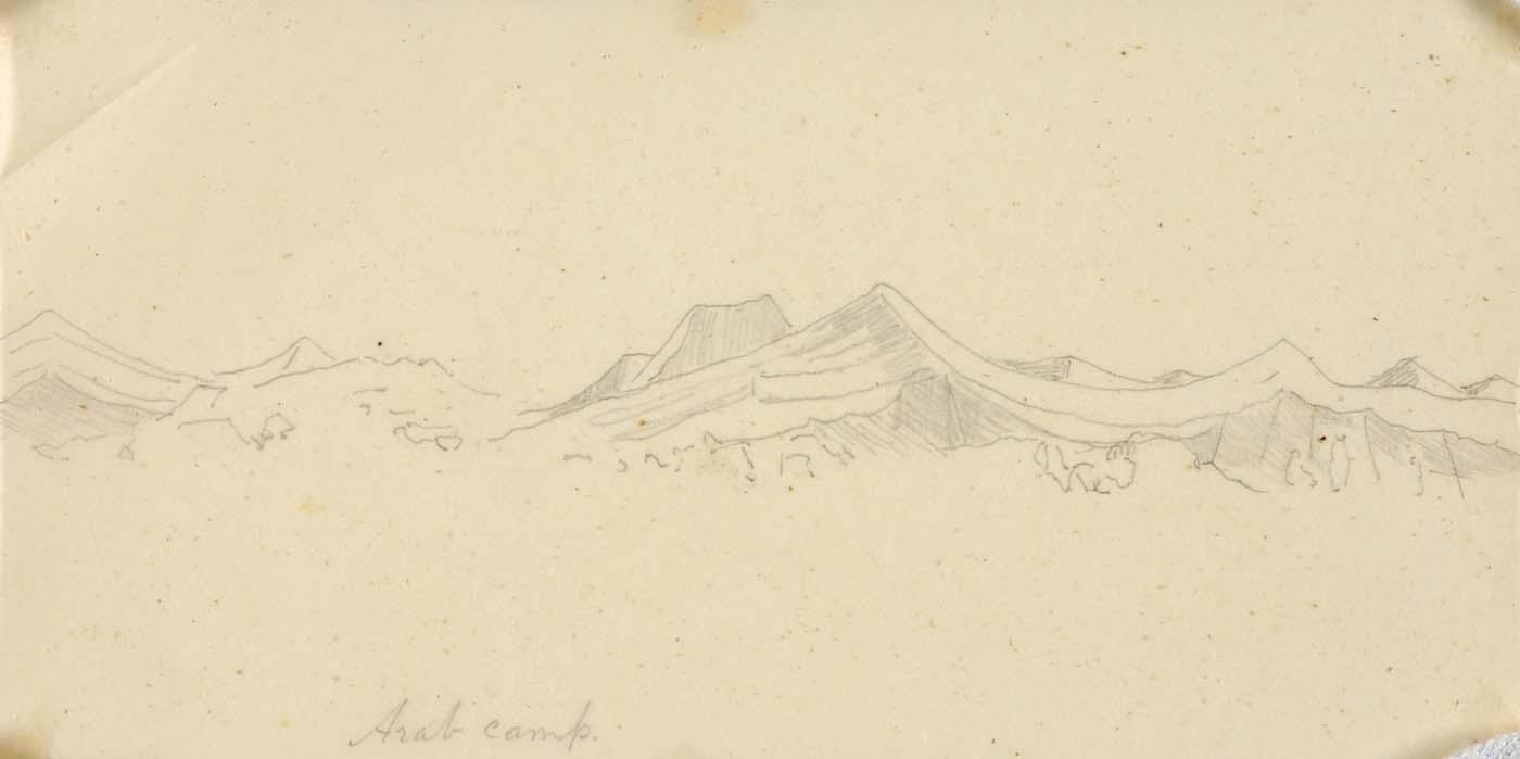 Arab Camp — Miner Kilbourne Kellogg