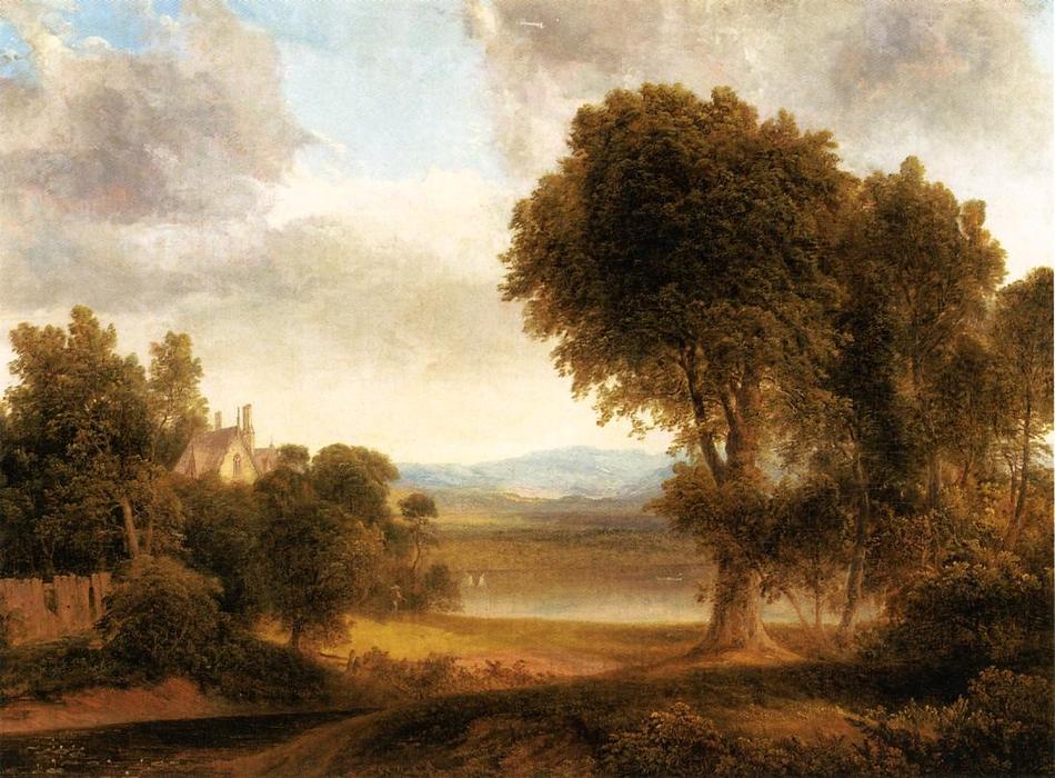 On The River — Thomas Doughty