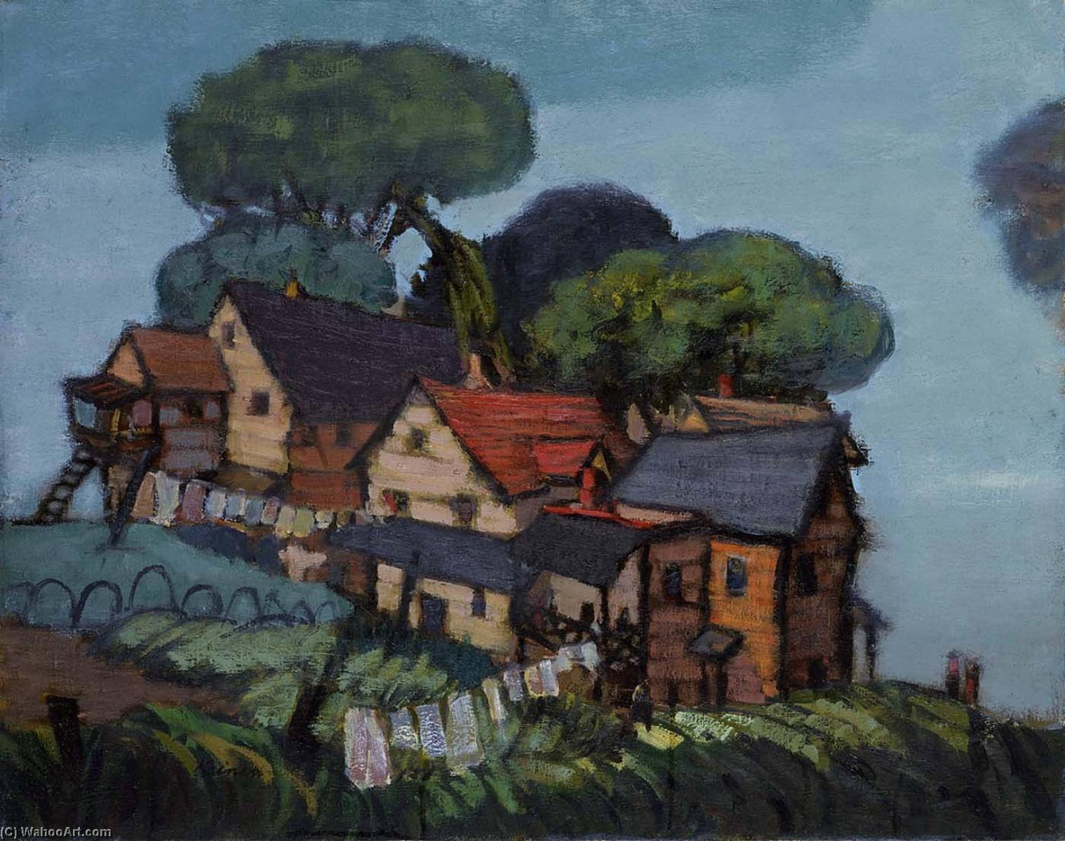 Pastorale — Jacob Kainen