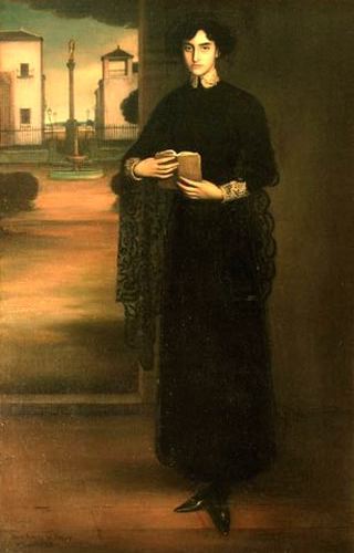 Flor De Santidad — Córdoba Julio Romero De Torres