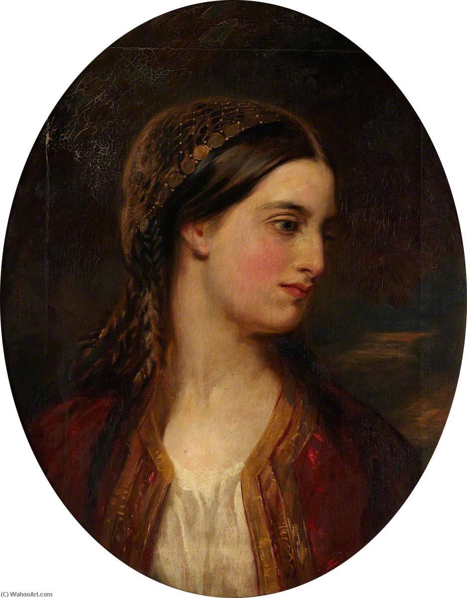 A Greek Head — John Ballantyne
