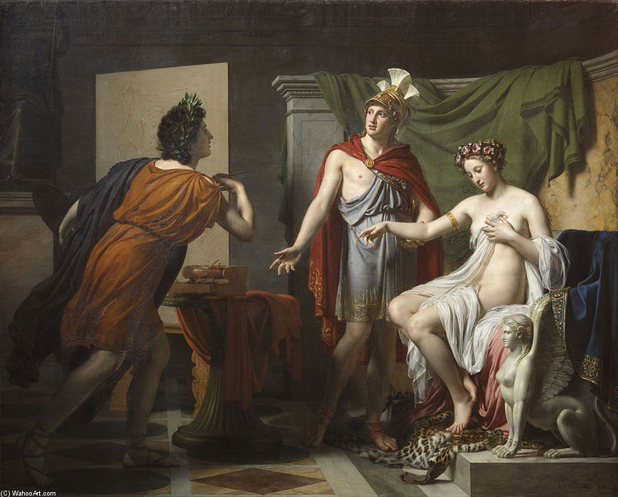 Generosite D'alexandre — Jérôme Martin Langlois