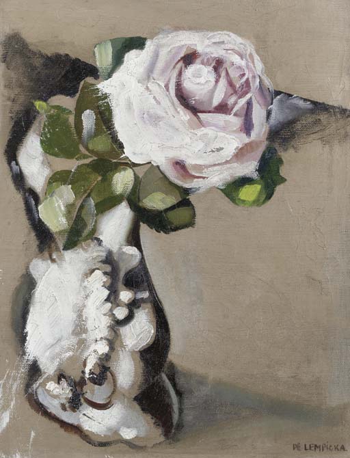 Rose — Tamara De Lempicka