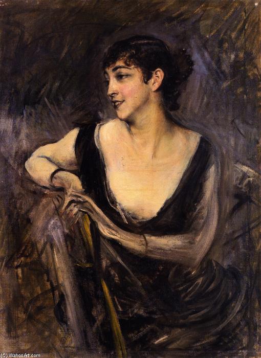 Countess Gabrielle De Rasty — Giovanni Boldini