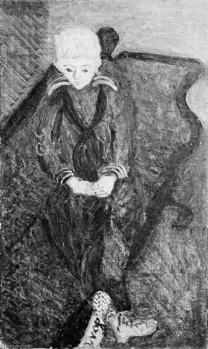 Young Sailor — Milton Avery