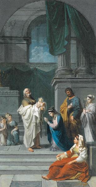 La Purification — Roques Joseph
