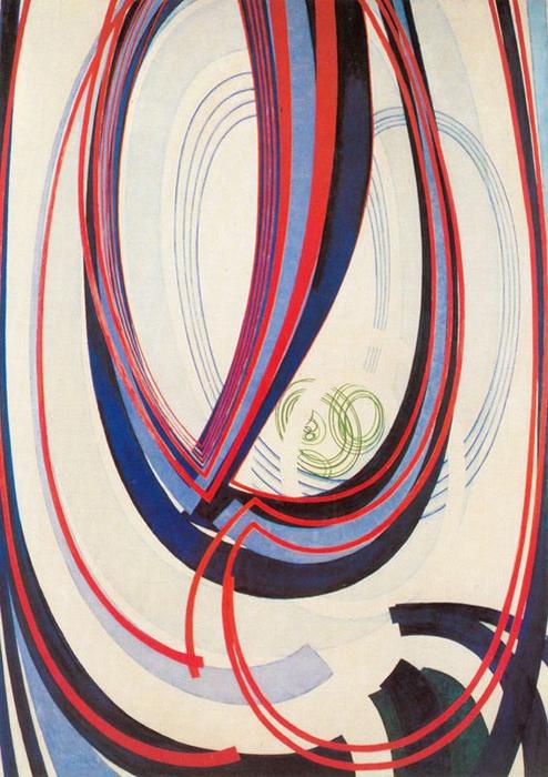 Block Planes, Space — František Kupka