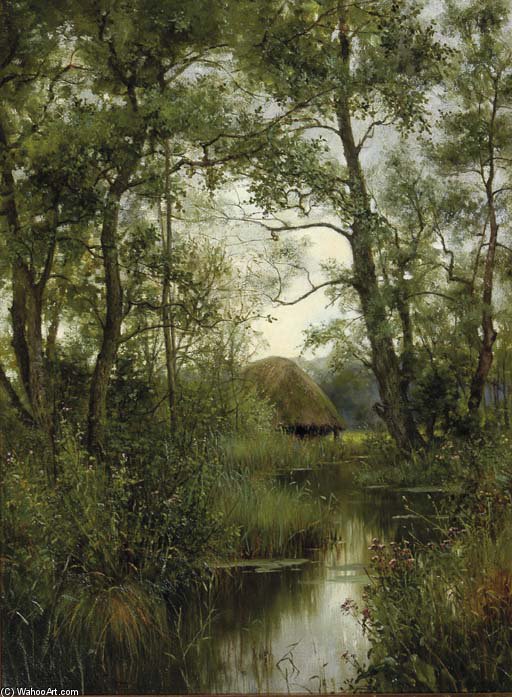 Still Water — James Arthur O Connor