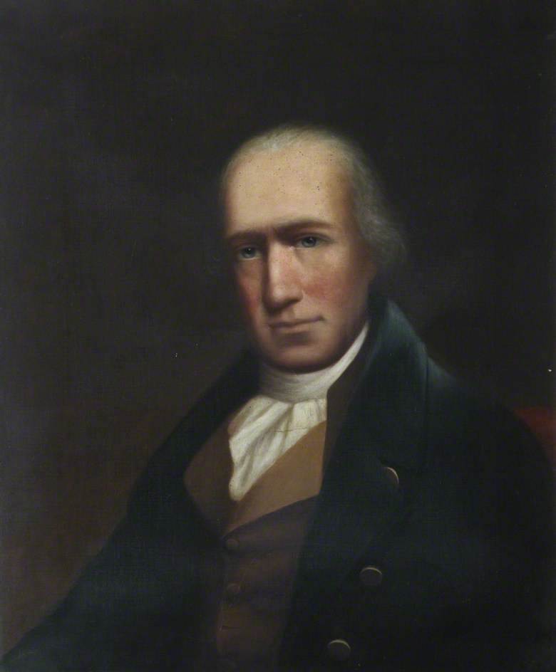 James Watt (1736–1819) — Robert Harvey