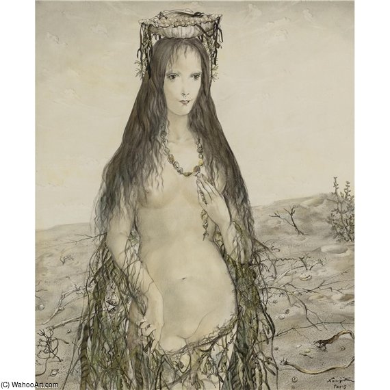 Vénus — Léonard Tsuguharu Foujita