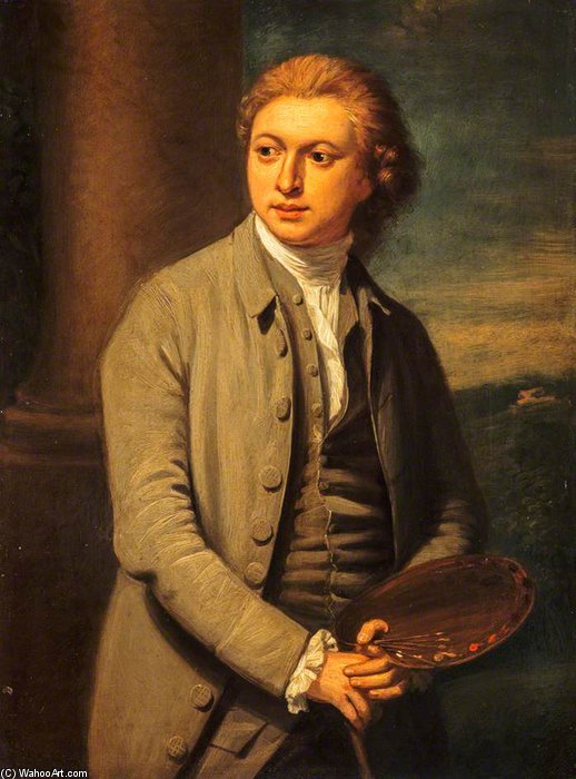 George Steuart — Sir William Beechey